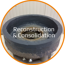 Solution de reconstruction et consolidation